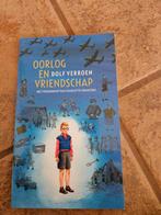Oorlog en Vriendschap - Dolf Verroen, Ophalen of Verzenden, Gelezen, Dolf Verroen, Fictie algemeen