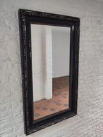 Brocante spiegel 120 cm x 70 cm, Huis en Inrichting, Woonaccessoires | Spiegels, 100 tot 150 cm, Rechthoekig, Zo goed als nieuw