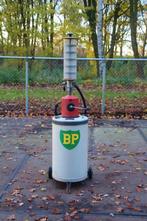 vintage BP tweetakt pomp / Bereila 1966 / oldtimer bromfiets, Verzamelen, Gebruikt, Gebruiksvoorwerp, BP, BP