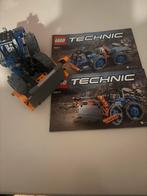 Lego Technic shovel/kiepwagen, Kinderen en Baby's, Speelgoed | Duplo en Lego, Ophalen of Verzenden, Zo goed als nieuw, Complete set