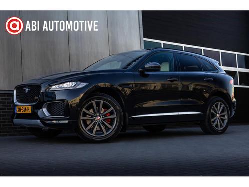 Jaguar F-Pace 3.0 S 381 pk First Edition AWD / Pano-Dak/ Mer, Auto's, Jaguar, Bedrijf, Te koop, F-Pace, 360° camera, 4x4, ABS