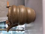 Prachtige gave theepot  gemerkt kees hoogendam, Antiek en Kunst, Antiek | Keramiek en Aardewerk, Ophalen of Verzenden