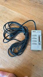 Akai remote RC-V2, Ophalen of Verzenden, Gebruikt, Origineel