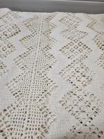 bedsprei  gehaakt in nette staat, Huis en Inrichting, Slaapkamer | Beddengoed, Ophalen of Verzenden, 'T Olde Gre-j, Info@toldegrej.nl