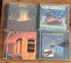 Collectie van 16  Vangelis  CDS. Bieden mag op losse cd tite, Ophalen, Zo goed als nieuw