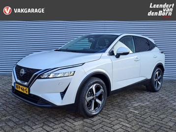 Nissan QASHQAI 1.3 MHEV N-Connecta | Voorruit verwarming | S beschikbaar voor biedingen