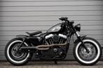 Harley Davidson XL 1200 Sportster Forty Eight 1200 Sportster, Motoren, Motoren | Harley-Davidson, Chopper, Bedrijf, 1202 cc, Meer dan 35 kW