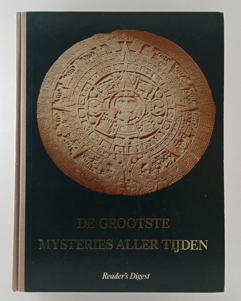 Reader's Digest - De grootste mysteries aller tijden, Ophalen of Verzenden, Gelezen, Overige gebieden