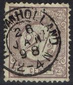 Nederland postzegels, Postzegels en Munten, Postzegels | Nederland, Verzenden, T/m 1940, Gestempeld