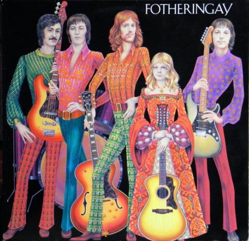 LP FOTHERINGAY ( Feat. Sandy Denny ) - Same ( Folk UK ), Cd's en Dvd's, Vinyl | Overige Vinyl, Zo goed als nieuw, 12 inch, Verzenden