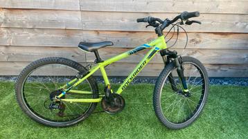 Rockrider ST500 24 inch  beschikbaar voor biedingen