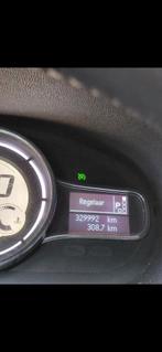 Renault Mégane 2.0 16V 103KW Estate CVT 2009 Zwart, Auto's, Renault, 65 €/maand, 4 cilinders, Zwart, Stationwagon