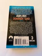 Star Trek – The Dominion War (volledige set, 4 boeken), Verzenden, Zo goed als nieuw