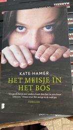 Kate Hamer - Het meisje in het bos, Kate Hamer, Ophalen of Verzenden, Zo goed als nieuw, Nederland