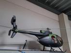 550/600 Gaui helicopter in Funkey MD500 body, Ophalen of Verzenden, Zo goed als nieuw