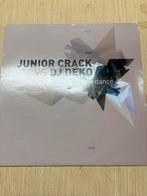 Junior Crack VS DJ Deko - You Can Dance Vinyl, Ophalen of Verzenden, Gebruikt, Dance Populair