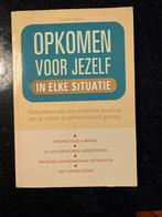 Opkomen voor jezelf - Cathy Birch, Ophalen of Verzenden, Gelezen