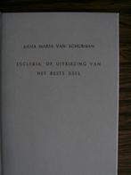 Eucleria, of uitkiezing van het beste deel., Ophalen of Verzenden, Nieuw, Anna Maria Schuurman, Christendom | Protestants