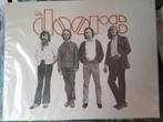 Metalen wandbord The Doors - The Band, Ophalen of Verzenden, 1960 tot 1980, Nieuw in verpakking, Overige formaten