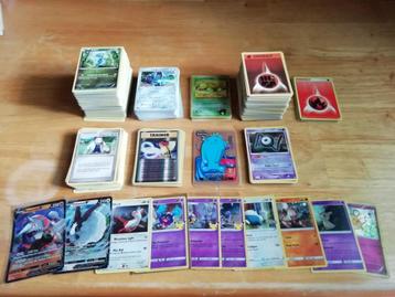 Pokemon Kaarten - van alles en nog wat beschikbaar voor biedingen