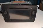 Pioneer Autoradio VW Polo - Bluetooth, USB, AUX, Auto diversen, Ophalen, Gebruikt