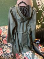 Rains Lange Regenjas - Maat M, Ophalen of Verzenden, Regenjas