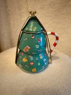 Disneyland Parijs kerstboom mok 19 cm hoog, Verzamelen, Ophalen of Verzenden, Zo goed als nieuw, Servies