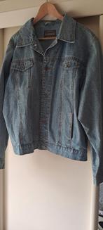 Vintage spijkerjack Martomad XXL, Kleding | Heren, Grote Maten, Verzenden, Zo goed als nieuw, Blauw, Trui of Vest