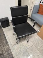 bureaustoelen zgan 2 stuks, Huis en Inrichting, Bureaustoelen, Ophalen, Zwart, Zo goed als nieuw, Bureaustoel