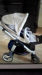 Kinderwandelwagen Teutonia, Ophalen, Gebruikt, Overige merken, Voetenzak