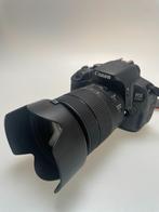 Canon EOS 350D met lenzen en tas, 18 Megapixel, Gebruikt, Spiegelreflex, Canon