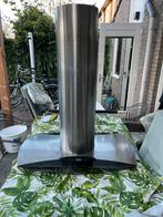 Zanussi Afzuigkap - 90cm Breed, Witgoed en Apparatuur, Afzuigkappen, Ophalen, Gebruikt, Wandschouwkap, 400 tot 600 m³ per uur
