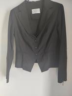 Jane Lushka colbertje, Kleding | Dames, Ophalen of Verzenden, Zo goed als nieuw, Zwart