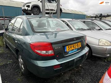 Kia Rio 1.5 LS export beschikbaar voor biedingen