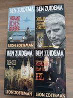 Ben Zuidema boeken, Boeken, Ophalen of Verzenden, Gelezen, Leon Zoeteman