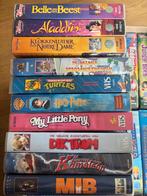 VHS Disneyfilms, Cd's en Dvd's, VHS | Film, Alle leeftijden, Ophalen of Verzenden, Gebruikt, Nederlandstalig