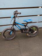 Blauwe fiets 14 inch, Ophalen, Gebruikt, Minder dan 16 inch, Max