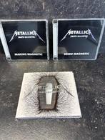 Metallica Death magnetic incl bonus box, Ophalen of Verzenden, Zo goed als nieuw, Boxset