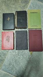 Oude bijbeltjes, Gebruikt, Ophalen