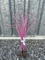 Berk / berkentakken roze 15 stuks | decoratie woonaccessoire, Ophalen of Verzenden