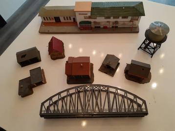 Marklin modeltrein HO beschikbaar voor biedingen