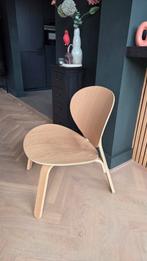 FRÖSET IKEA Fauteuil - Eikenfineer, Ophalen, Wit, Zo goed als nieuw, Eén