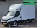 Iveco Daily 35S16 Automaat Bakwagen 160PK Achterdeuren Airco, Automaat, Stof, Gebruikt, Euro 6
