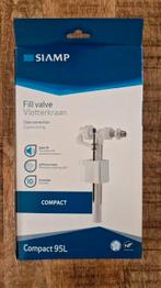 nieuwe vlotter van Siamp compact 95L, Ophalen of Verzenden, Nieuw, Toilet