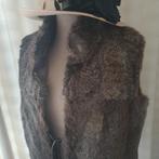 ROSNER Bodywarmer, Maat 38/40 (M), Bruin, Verzenden, Zo goed als nieuw