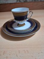 Vintage Bavaria Johann Seltmann Vohenstrauss Kop en Schotel, Ophalen of Verzenden