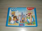 Asterix puzzle 100 stukjes, Hobby en Vrije tijd, Denksport en Puzzels, Ophalen, Minder dan 500 stukjes, Zo goed als nieuw, Legpuzzel