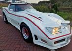 CHEVROLET CORVETTE C3 CUSTOM, Auto's, Oldtimers, Automaat, Achterwielaandrijving, Leder, Bedrijf