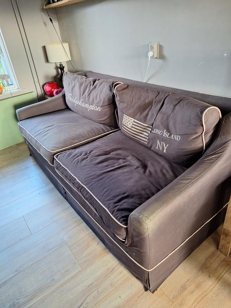 Riviera mason bankstel, Ophalen of Verzenden, Gebruikt