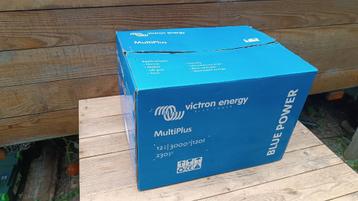 victron energy multiplus 12/3000/120-16 230v nieuw beschikbaar voor biedingen